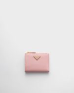 Prada Small Saffiano leather wallet